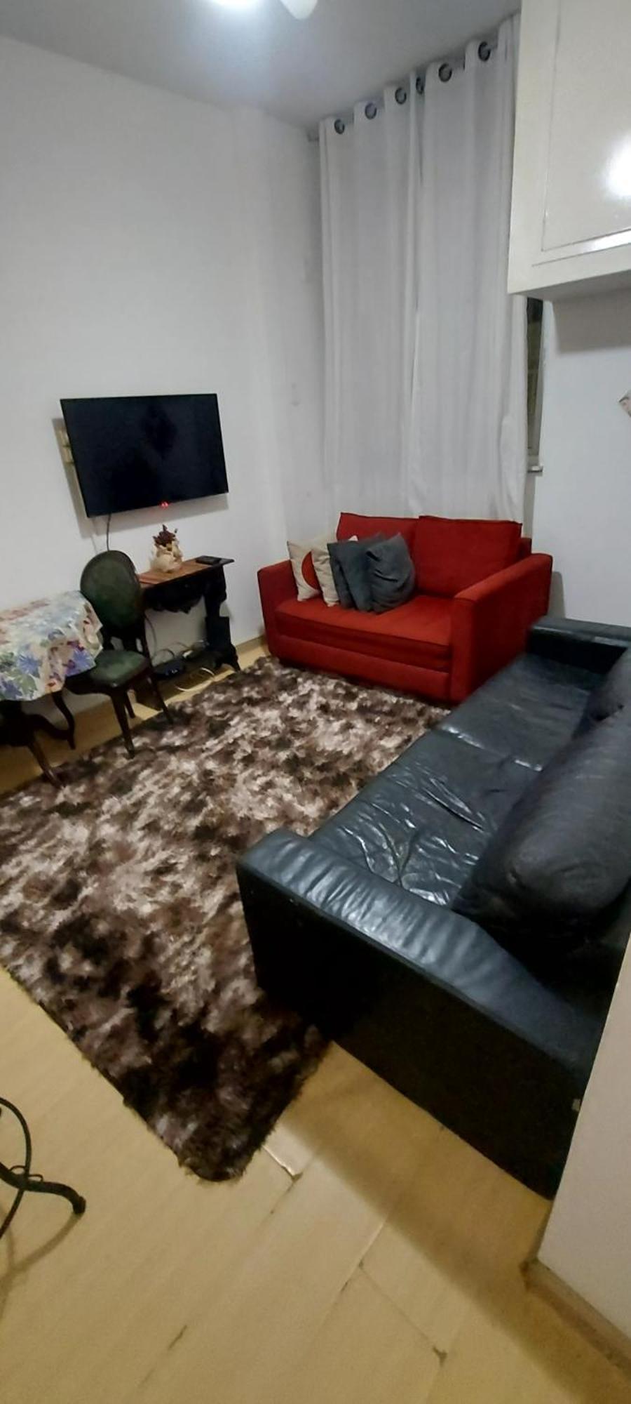 Em Copacabana Com Vista O Mar Apartamento