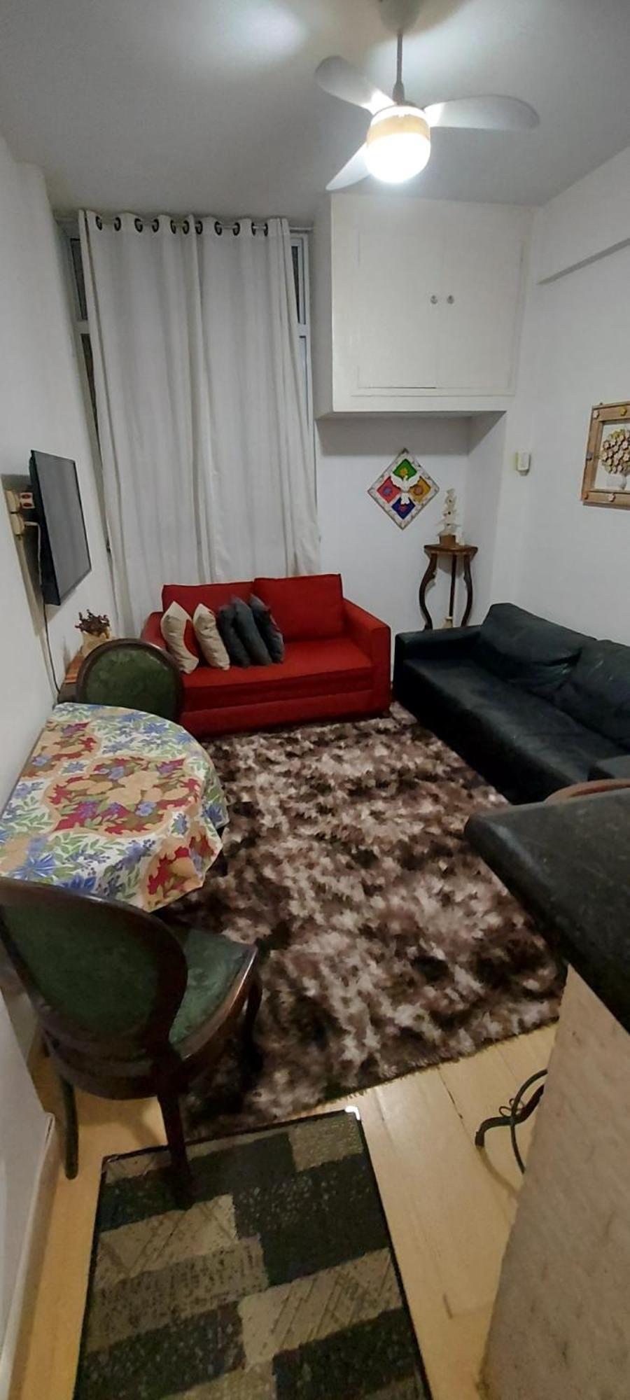 Em Copacabana Com Vista O Mar Apartamento Río de Janeiro